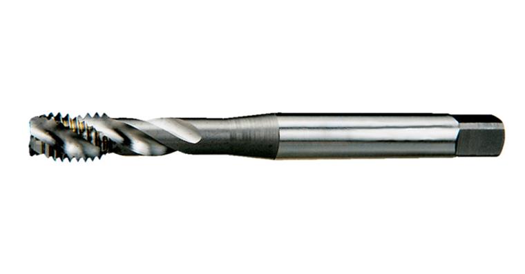 LIZZARD Grundloch-Gewindebohrer UNC DIN 2184-1 40° Form C 2,5xD HSS-E Nr. 6