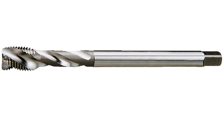 LIZZARD Grundloch-Gewindebohrer UNF DIN 2184-1 40° Form C 2,5xD HSS-E 7/8 Zoll