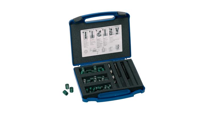 HeliCoil plus repair packs 30 stainless steel inserts M11 x 16.5