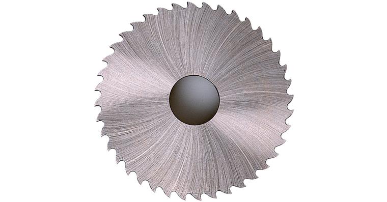 LIZZARD Metall-Kreissägeblatt DIN 1838 B grobgezahnt 48 Zähne HSS 63 x 1,0 mm