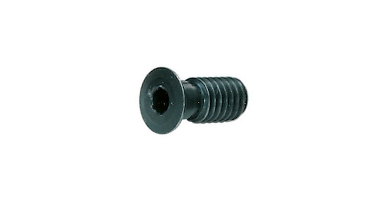 Support plate screw for face milling cutter 17728