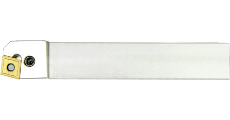 Ins. holder rgt neg. 0° tip ang. 80° set. ang. 75° PCBN/R 2020 K 12 for rh. II
