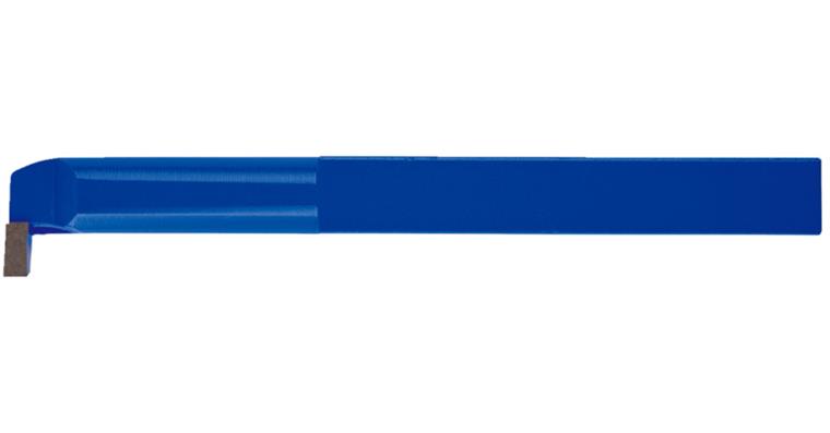 HM-Hakendrehmeißel rechts K10 20 Q 20 x 20 x 210 mm
