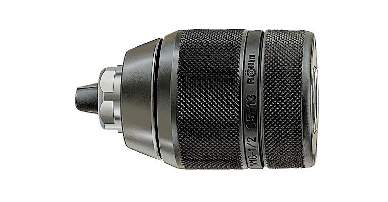 Schlüsselloses Bohrfutter Extra-RV Gew-Aufnahme 3/8 Z x 24 1,5-13 mm