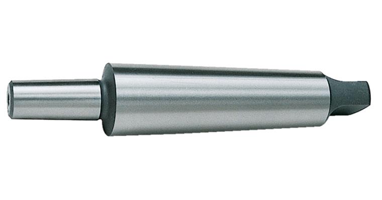 Chuck arbor MK 3 internal cone B 12 for mounting drill chuck
