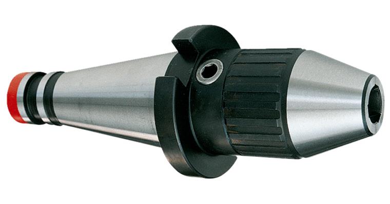 Präzisions-Kurzspannfutter DIN 2080A SK 40 2,5-16 mm