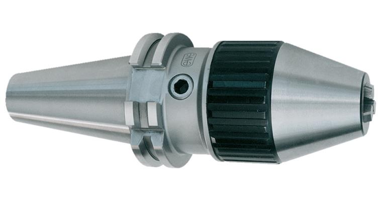 Präzisions-Kurzspannfutter ewe DIN 69871A SK 40 2,5-16 mm