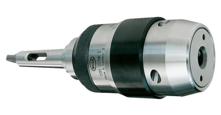 Tapping chuck type DSPL 12 MT3 for M3-M12