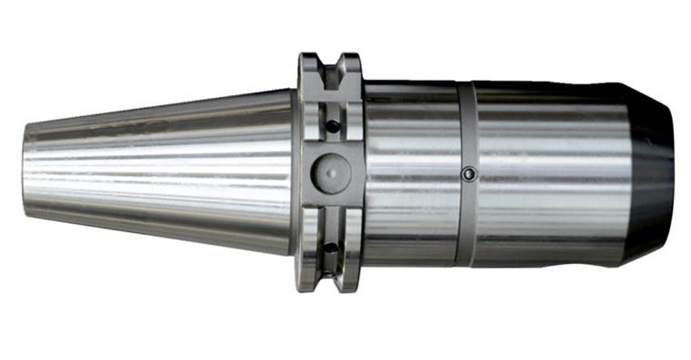 Milling cutter holder medium with CCB DIN 69871 AD/B SK40 20 x 100 mm