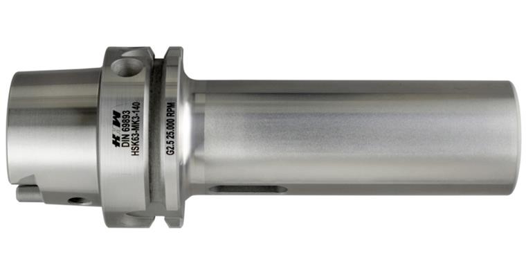 Taper sleeve DIN 69893 A HSK diameter 63 MT1 for automatic tool change