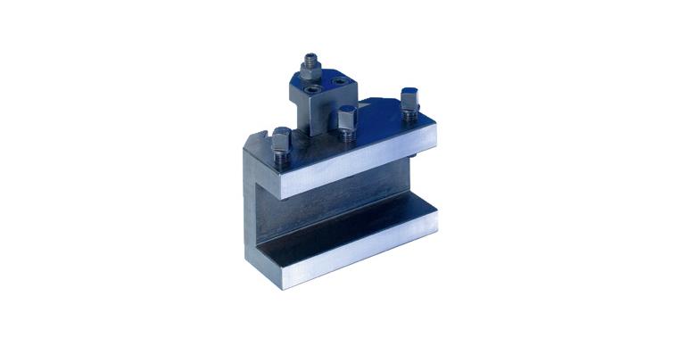 Schnellwechselhalter Typ WD Gr. 3/32 f. Revolverkopf RD/3 u. UD/3 Kat.-Nr. 21870