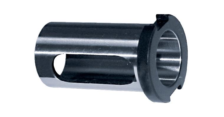 Reduzierhülse für Werkzeughalter Form E2, Art.-Nr. 21922, d1=25mm, d=6mm