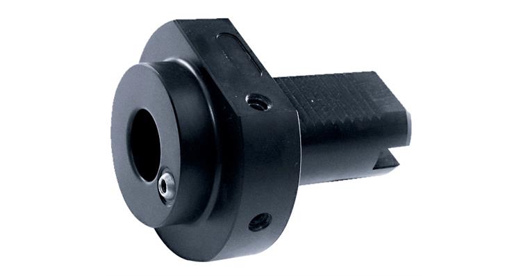 Morse taper mount dia. 30 mm for MK1 a. flat tangs DIN 228 B, shape F1 DIN 69880