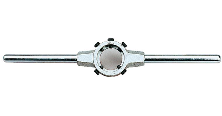 Die holder DIN EN 22568 for die 20x5 mm