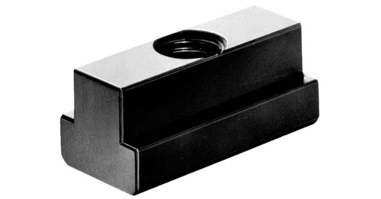 Nut for T-grooves long shape M 12 x 14