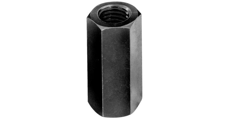 Extension nut 3.0 d high M 14 size 21