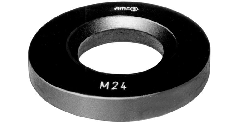Conical washer DIN 6319 G for screws M 20, stamped, pressed and tempered