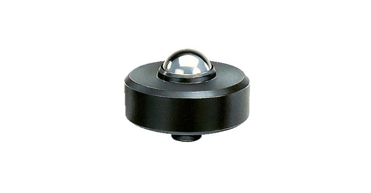 Aufsatz mit Kugel Tragkraft 30 kN für Schraubböcke Art.-Nr. 27135-27140