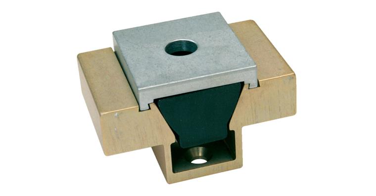 Formschluss-Doppelkeilspanner Spannkraft 16,0 kN