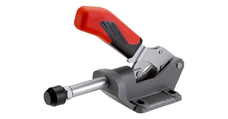 Push rod clamp heavy-duty size 5 clamping force 10 kN