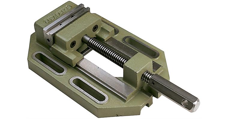 Prismatic vice Cekaba jaw width 100 mm, size 2