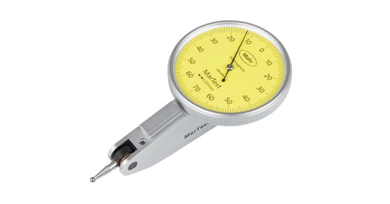 1033241101 Fühlhebelmessgerät MarTest 800 SGE Ablesung 0,001 mm Messbereich +/- 0,07 mm