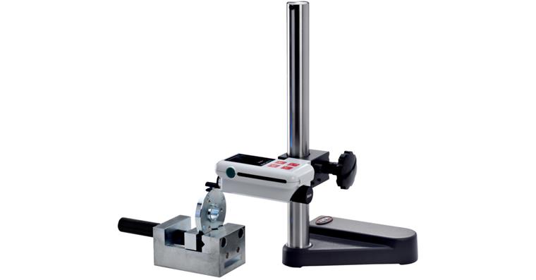 Meas. stand 300mm w/cst-irn base ST-D f. rghn. meas. dev. cat.no. 33932 101-301
