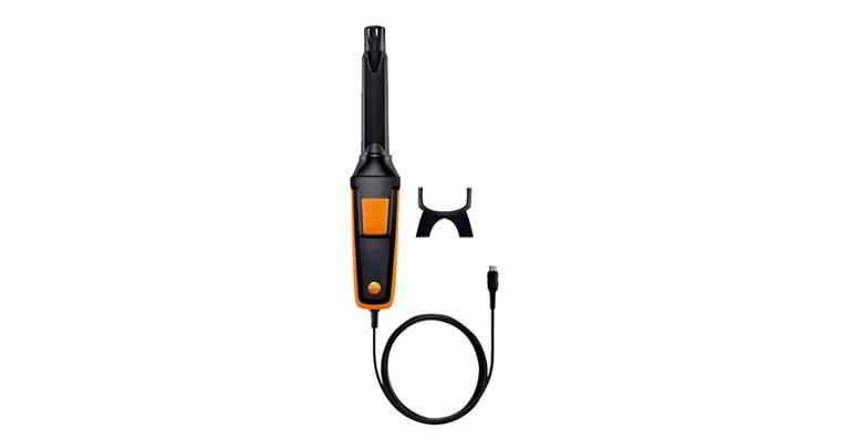 CO2-Sonde kabelgebunden für Klima-Messgerät TESTO 440 Art. 33965 101
