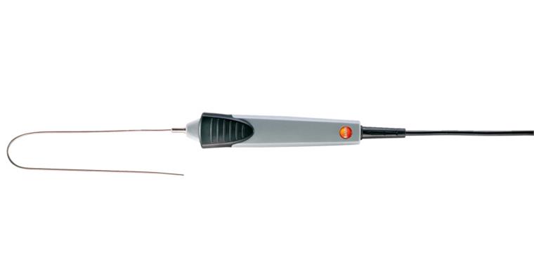 Immersion sensor TE Type K for TESTO measuring instruments 925/735-2