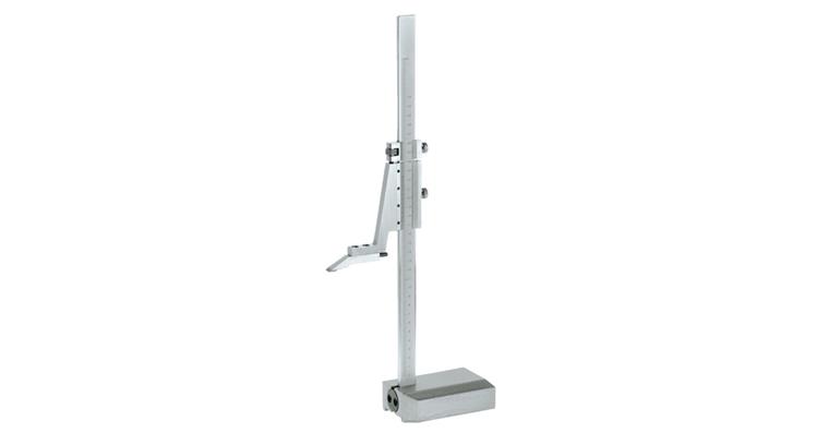 Scriber measuring range 0-500 mm