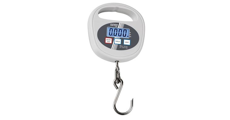 Digital-Hängewaage HDB 30K-2XL Ablesung 20 g max. Wägebereich 30 kg