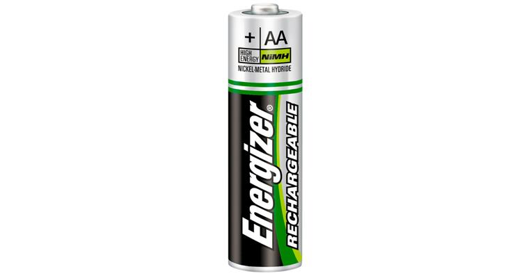 Rechargeable battery NiMH no memory effect Mignon AA 1.2 V 2300 mAh pack=2 pcs