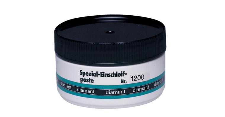 Spezial-Einschleifpaste Körnung 90 Inhalt 220 ml