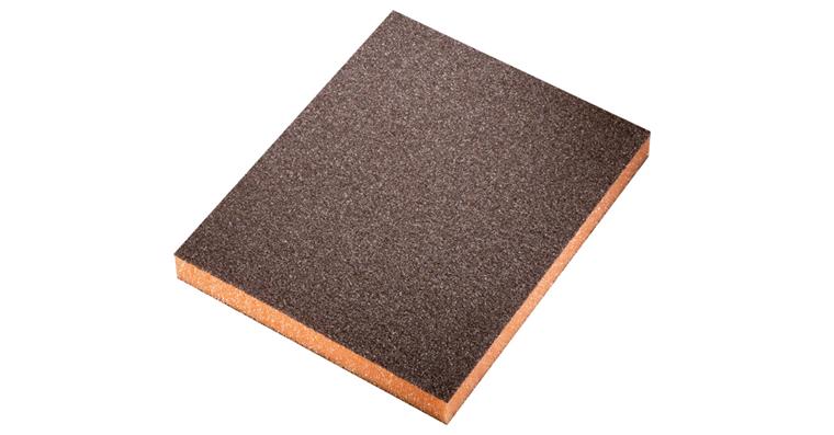 Schleifschwamm siasponge flex pad medium 120x98x13 mm