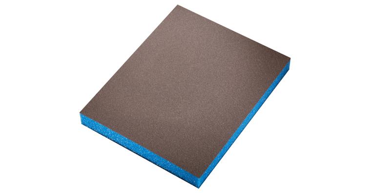 Schleifschwamm siasponge flex pad ultrafine 120x98x13 mm