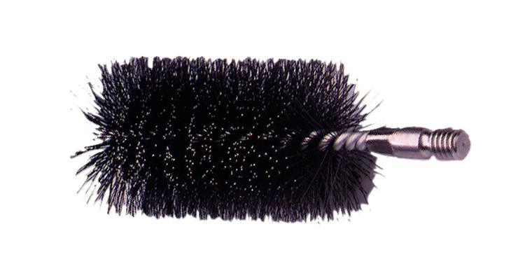 Tube brush threaded connection Ww 1/2 inch dia. 63 mm/2 1/2 inch