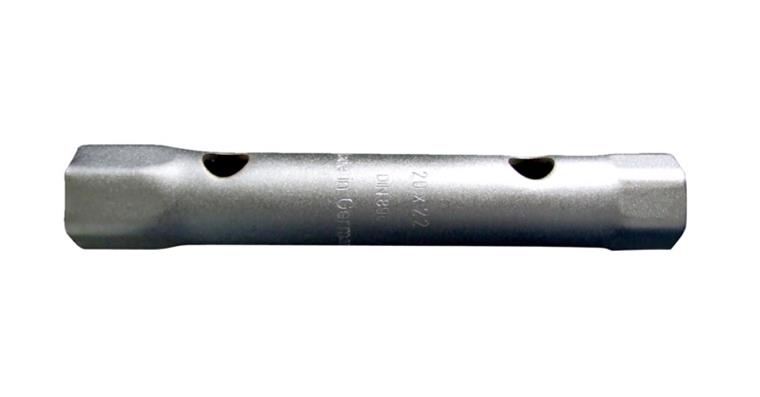 6kant-Steckschlüssel DIN 896 B gehärtet vergütet SW 8x10 mm doppelseitig