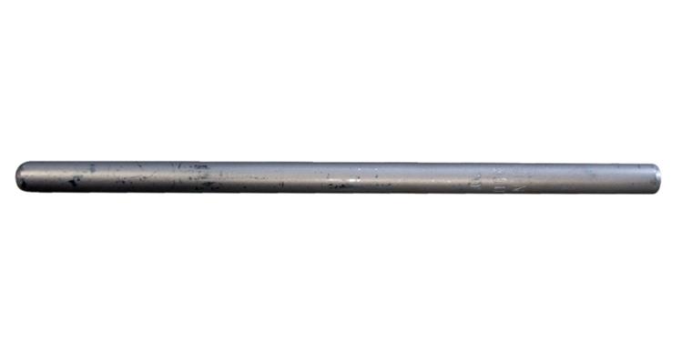 Drehstift für Steckschlüssel glatt Stahl C45 ungehärtet ØxLänge 16x400 mm