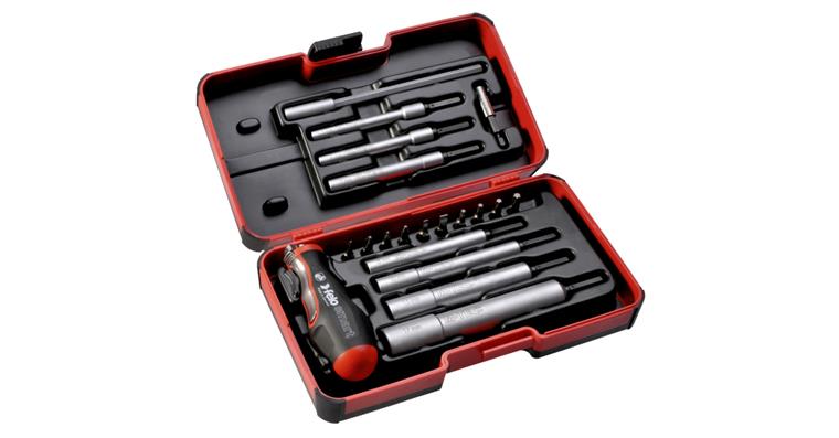 Steckschlüssel-Satz 20tlg 5,5-17 mm PH/PZ 1+2 Schlitz 3,5/5,0 TORX® 15/20/25/30