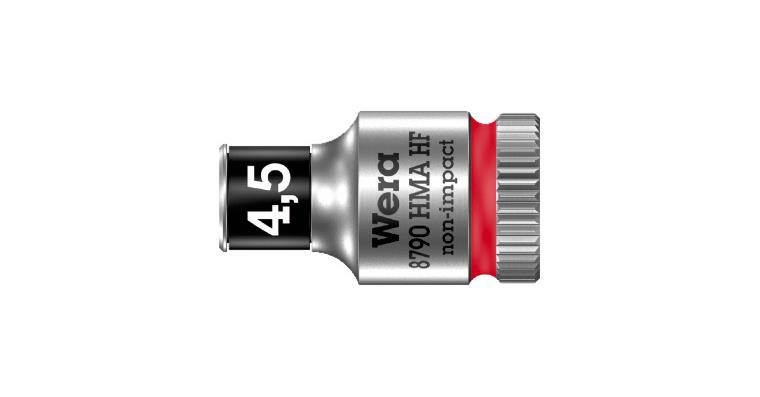1/4 inch hexagon socket 8790 HMA 8 mm with holding function