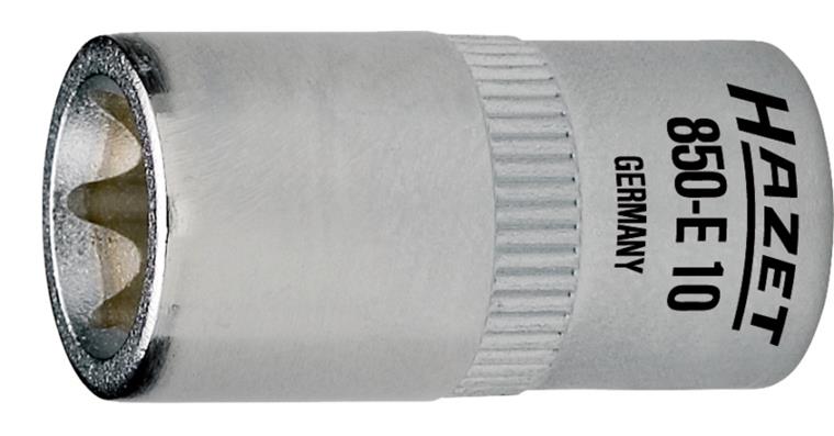 1/4 inch external TX® socket vanadium steel E 5
