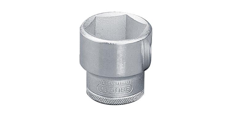 3/8Z 6kant Steckschlüssel-Einsatz Chrome-Alloy-Steel SW 12 mm