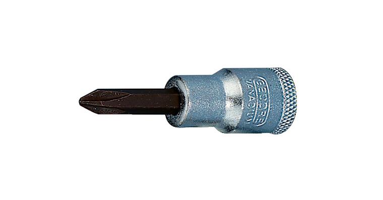 3/8 inch screwdriver bit vanadium special steel Phillips PH 3