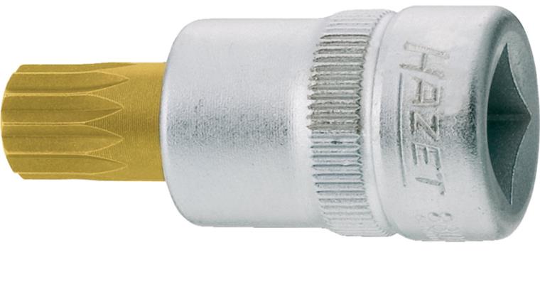 3/8 Zoll XZN Steckschlüssel-Einsatz Größe M 10 Länge 42 mm
