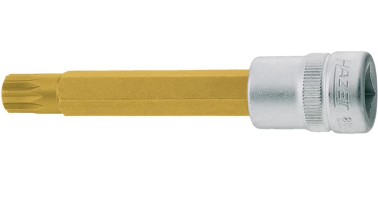 3/8 inch XZN socket size M 10 length 89 mm