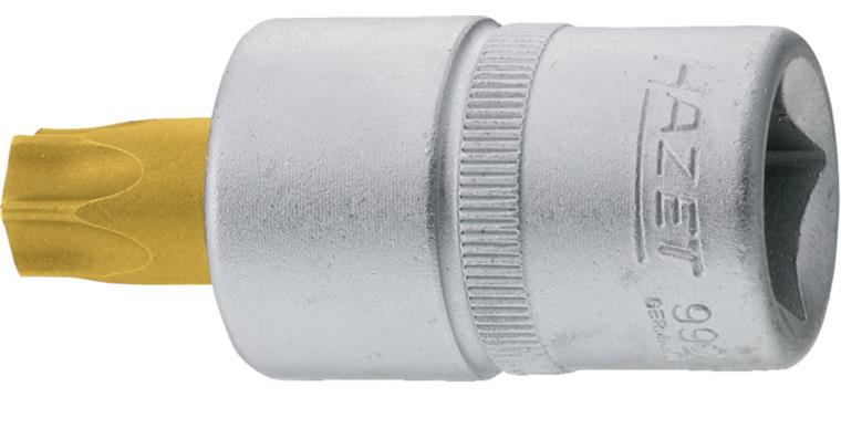 1/2 inch ResisTX® screwdriver bit size T 50x55 mm chromium vanadium steel