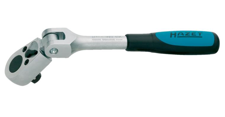 1051527201 1/2 Zoll Gelenk-Hebel-Umschaltknarre CV-Stahl Länge 270 mm