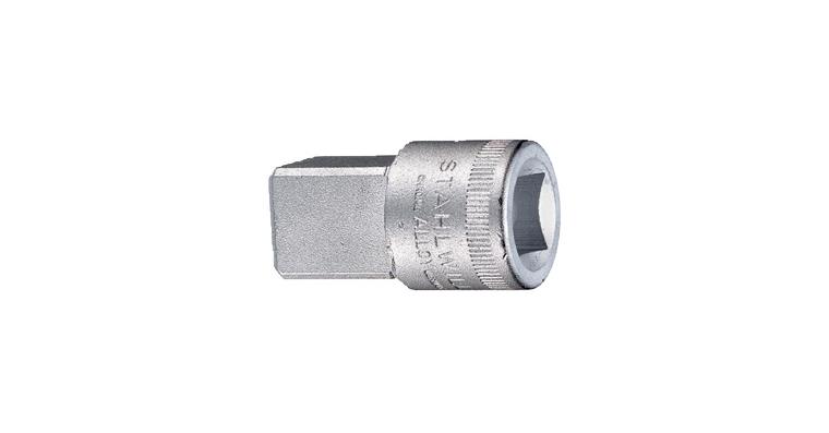 1051539105 Adapter 1/2 inch drive to 3/4 inch output chrome-plated chrome-alloy steel
