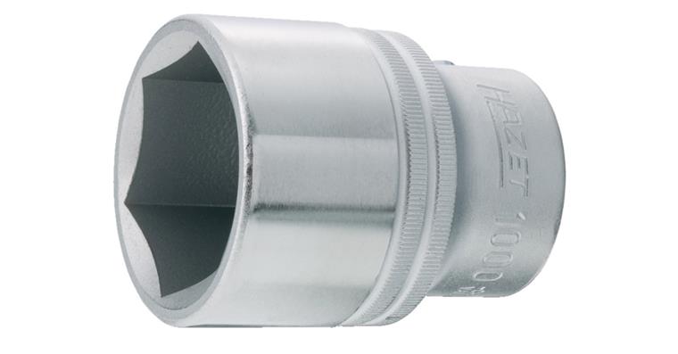 3/4 inch hexagon socket CV steel AF 55 mm