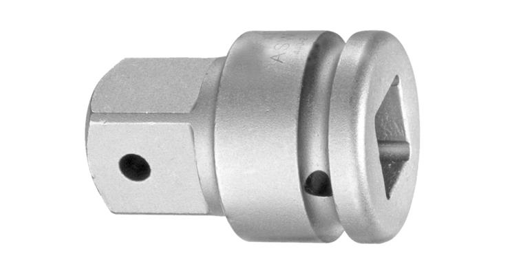 Impact screwdriver adapter 1 inch drive to 3/4 inch output CV special steel